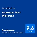 Apartman Meri Makarska